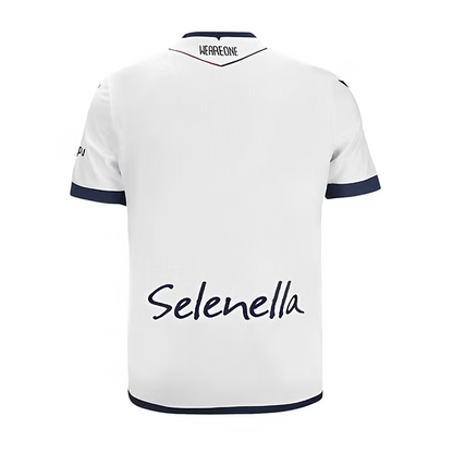 Bologna Away Shirt 2024/2025 - Retro Shirt Stories