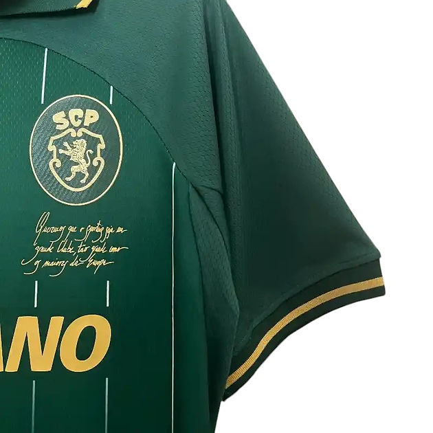 Sporting Lisbon Special Edition Shirt 2024/2025 - Retro Shirt Stories