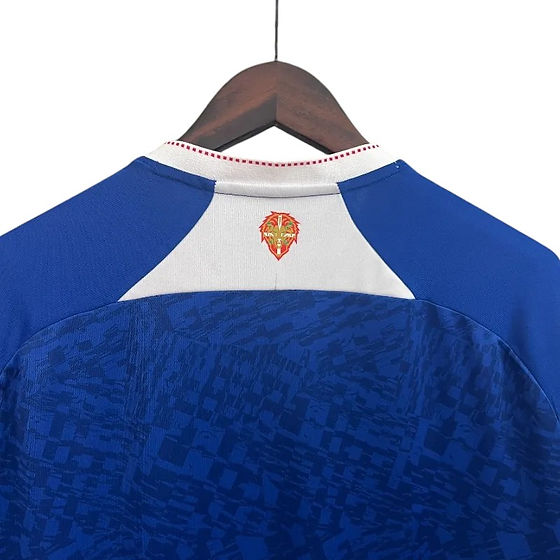 Athletic Bilbao Away Shirt 2024/2025 - Retro Shirt Stories