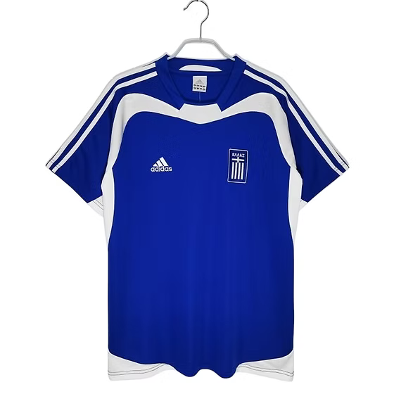 Retro Greece Away Shirt 2004 - Retro Shirt Stories