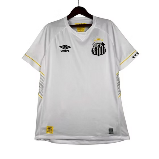 Santos Home Shirt 2023/2024 - Retro Shirt Stories