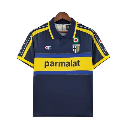 Retro Parma Away Shirt 1999/2000 - Retro Shirt Stories