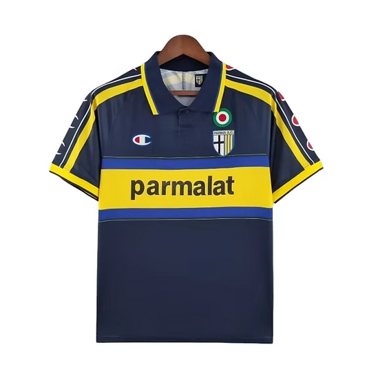 Retro Parma Away Shirt 1999/2000 - Retro Shirt Stories
