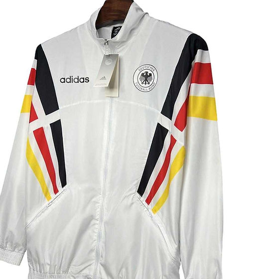 Germany Windbreaker Jacket - Retro Shirt Stories