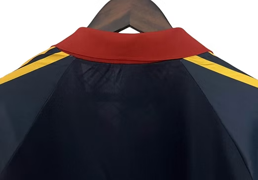 Retro Roma 3rd Shirt 1991/1992 - Retro Shirt Stories