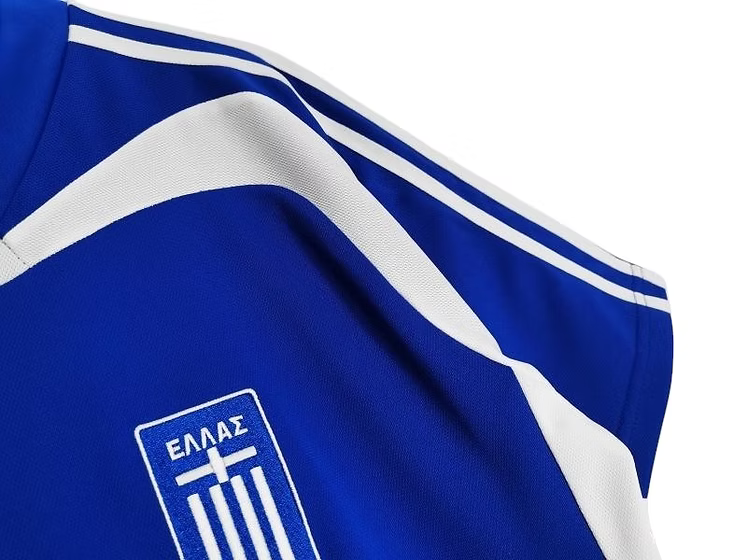Retro Greece Away Shirt 2004 - Retro Shirt Stories