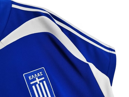 Retro Greece Away Shirt 2004 - Retro Shirt Stories