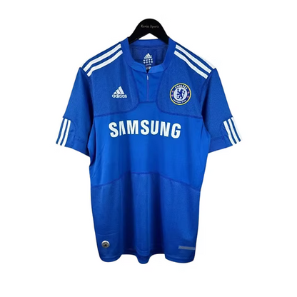 Retro Chelsea Home Shirt 2009/2010 - Time Warp Kits