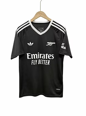Arsenal GK Shirt 2024/2025 - Time Warp Kits