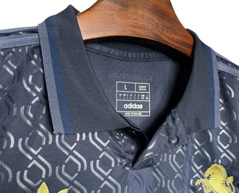Juventus 3rd Shirt 2024/2025 - Retro Shirt Stories