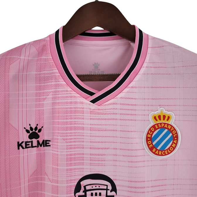Espanyol Away Shirt 2022/2023 - Retro Shirt Stories