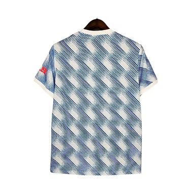 Manchester United Away Shirt 2021/2022 - Retro Shirt Stories