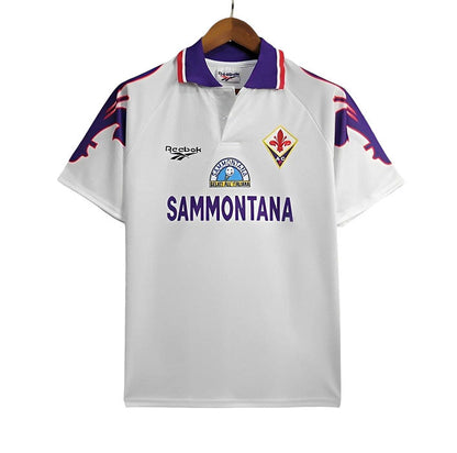 Retro Fiorentina Away Shirt 1995/1996 - Retro Shirt Stories