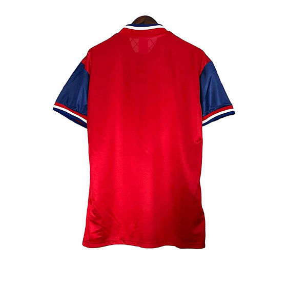Retro Bayern Munich Home Shirt 1993/1995 - Retro Shirt Stories