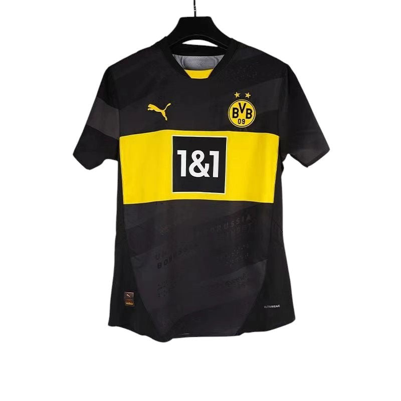 Borussia Dortmund 3rd Shirt 2024/2025 - Retro Shirt Stories