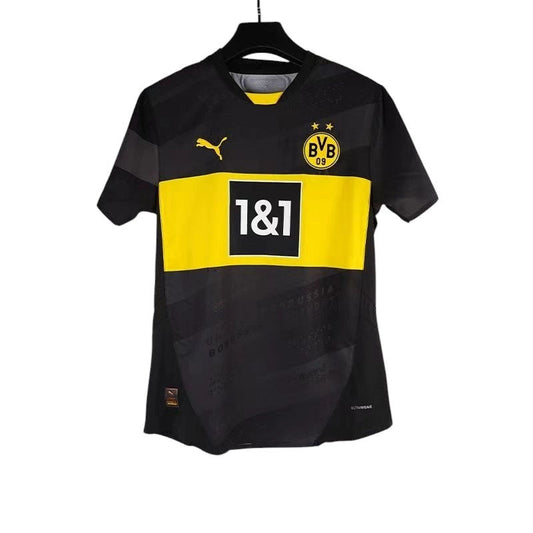 Borussia Dortmund 3rd Shirt 2024/2025 - Retro Shirt Stories