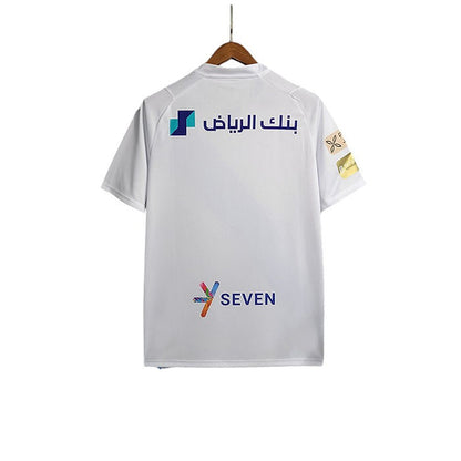 Al-Hilal Away Shirt 2023/2024 - Retro Shirt Stories