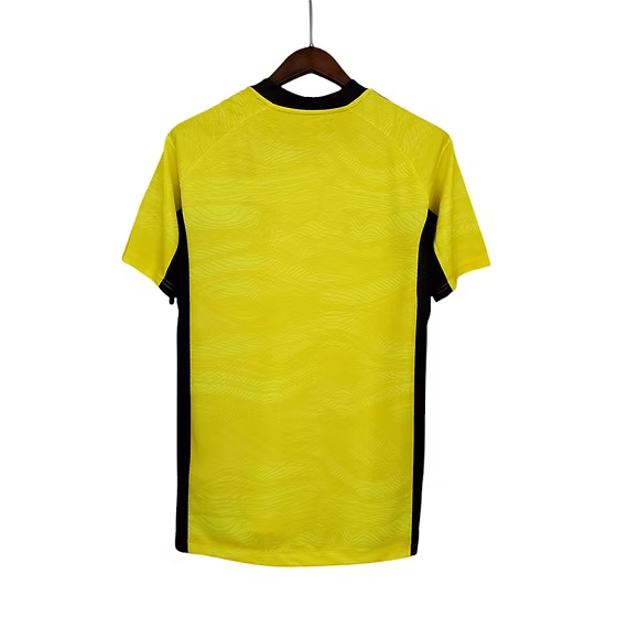 Real Madrid GK Shirt 2021/2022 - Retro Shirt Stories