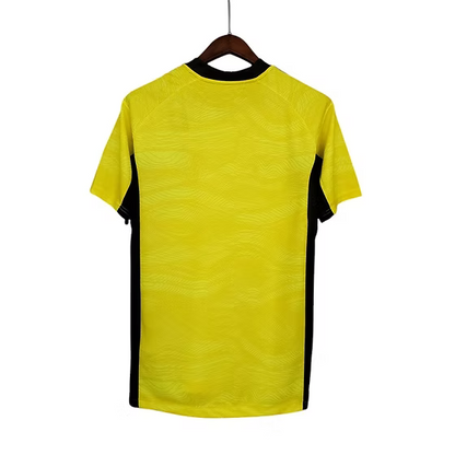 Real Madrid GK Shirt 2021/2022 - Retro Shirt Stories