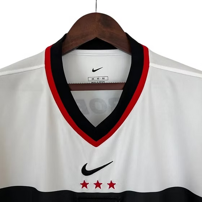 Retro Flamengo Away Shirt 2000/2001 - Retro Shirt Stories