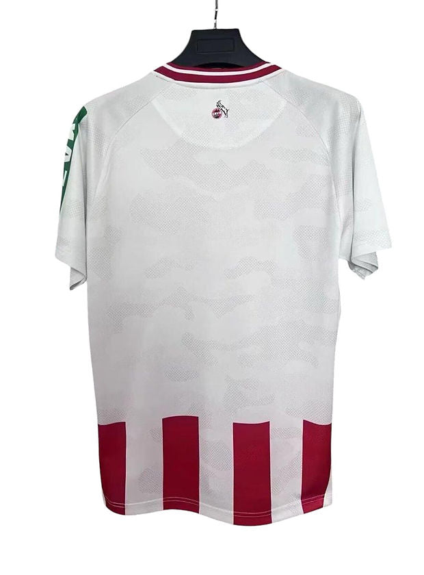 Koln Home Shirt 2025/2026 - Retro Shirt Stories