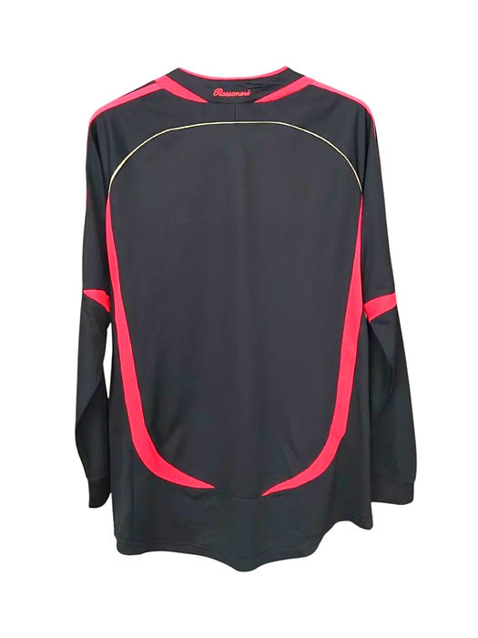 Retro AC Milan LS 3rd Shirt 2006/2007 - Retro Shirt Stories