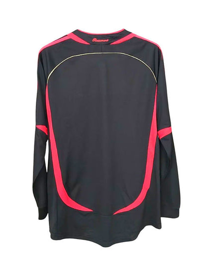 Retro AC Milan LS 3rd Shirt 2006/2007 - Retro Shirt Stories