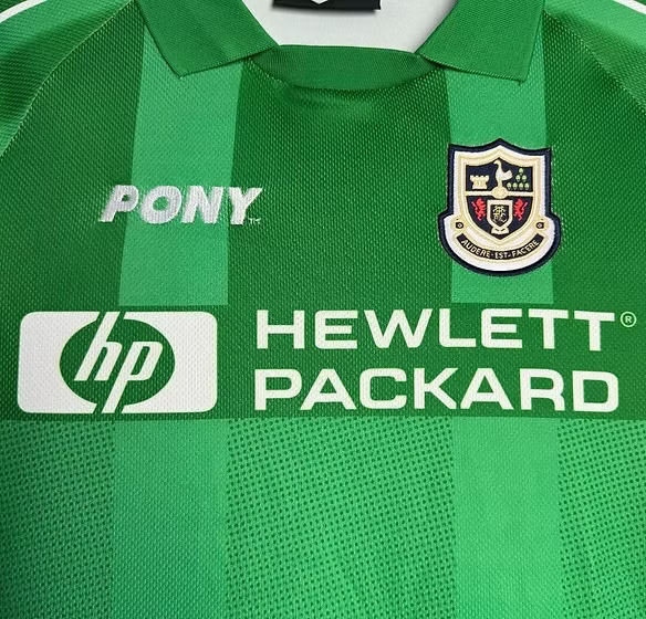 Retro Tottenham GK Shirt 1997/1999 - Retro Shirt Stories