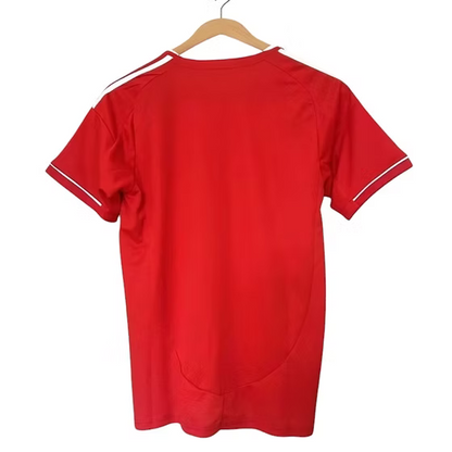 Liverpool Home Shirt 2025/2026 - Retro Shirt Stories