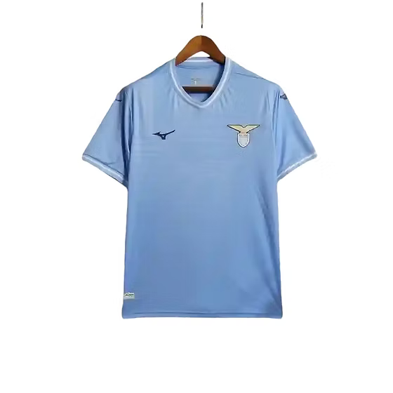 Lazio Home Shirt 2023/2024 - Retro Shirt Stories