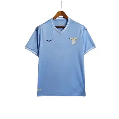 Lazio Home Shirt 2023/2024 - Retro Shirt Stories
