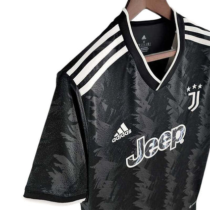 Juventus Away Shirt 2022/2023 - Retro Shirt Stories
