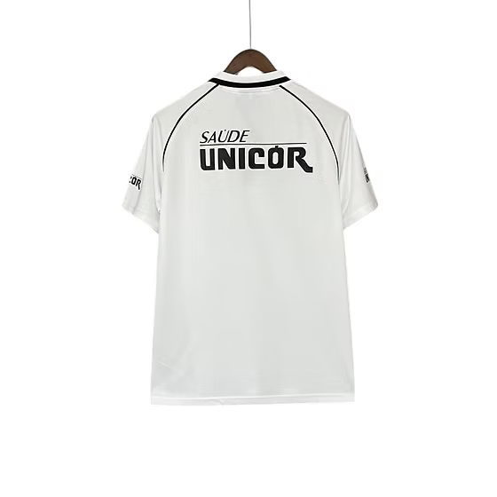 Retro Santos Home Shirt 1997/1998 - Retro Shirt Stories