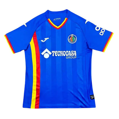 Getafe Home Shirt 2025/2026 - Retro Shirt Stories