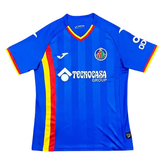 Getafe Home Shirt 2025/2026 - Retro Shirt Stories