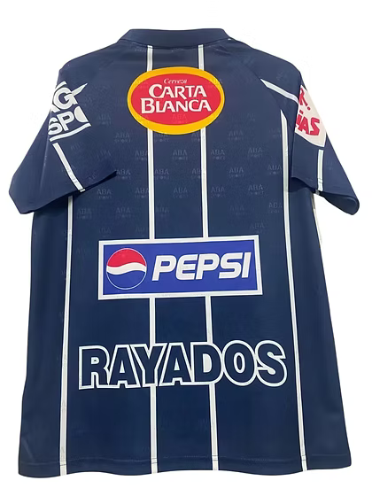 Retro Monterrey Home Shirt 1998/1999 - Retro Shirt Stories