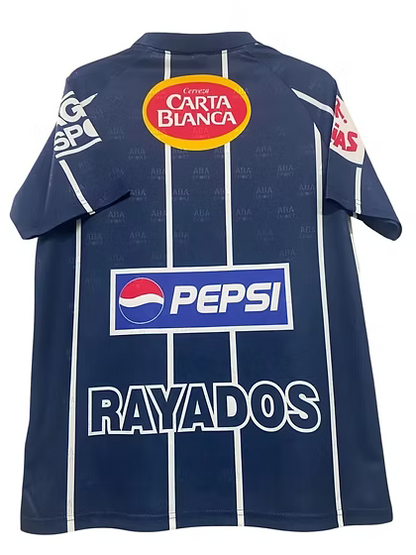 Retro Monterrey Home Shirt 1998/1999 - Retro Shirt Stories