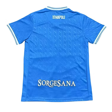Napoli Home Shirt 2025/2026 - Retro Shirt Stories
