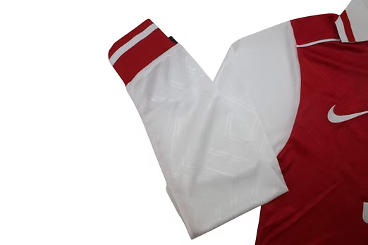 Retro Arsenal LS Home Shirt 1996/1997 - Time Warp Kits
