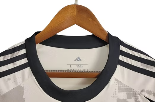New York Red Bulls Away Shirt 2024/2025 - Retro Shirt Stories