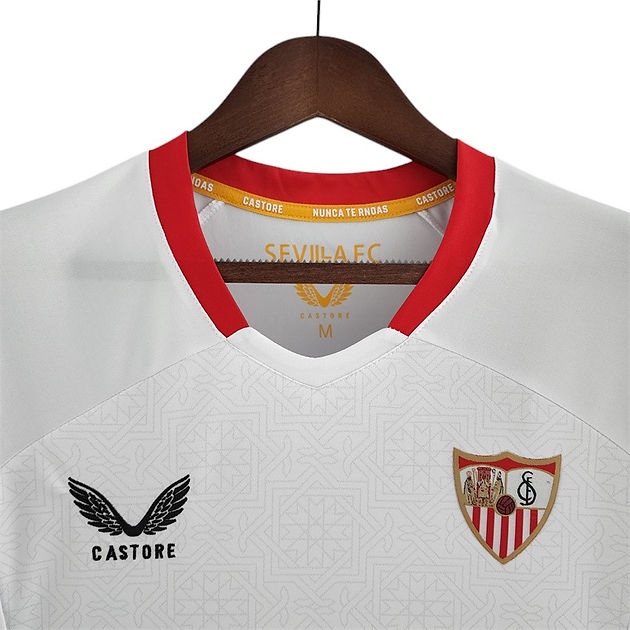 Sevilla Home Shirt 2022/2023 - Retro Shirt Stories