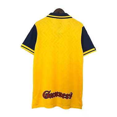 Retro Arsenal Away Shirt 1996/1997 - Time Warp Kits
