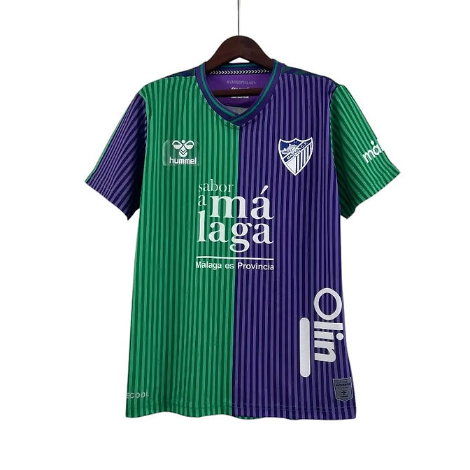 Malaga Away Shirt 2022/2023 - Retro Shirt Stories