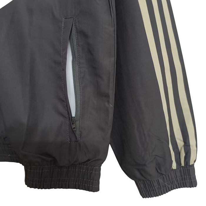 Real Madrid Adidas Originals Jacket - Retro Shirt Stories