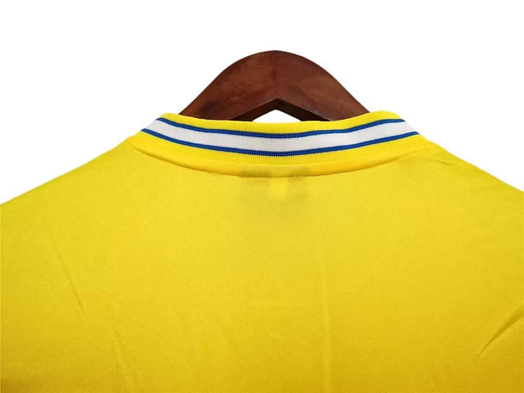 Retro Leeds United Away Shirt 1999/2000 - Time Warp Kits