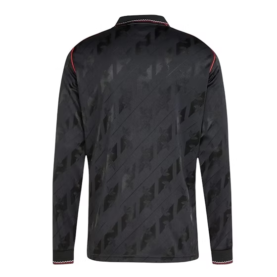 Manchester United LS Originals Shirt - Retro Shirt Stories