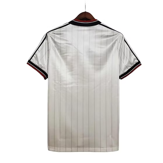 Retro Manchester United Away Shirt 1983/1984 - Retro Shirt Stories