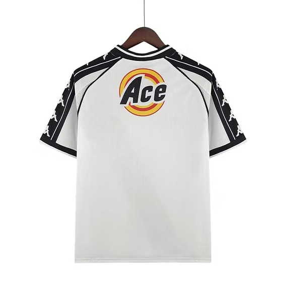 Retro Vasco da Gama Away Shirt 2000/2001 - Retro Shirt Stories