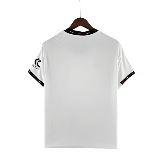 Manchester United Away Shirt 2022/2023 - Retro Shirt Stories