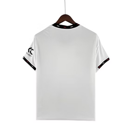 Manchester United Away Shirt 2022/2023 - Retro Shirt Stories